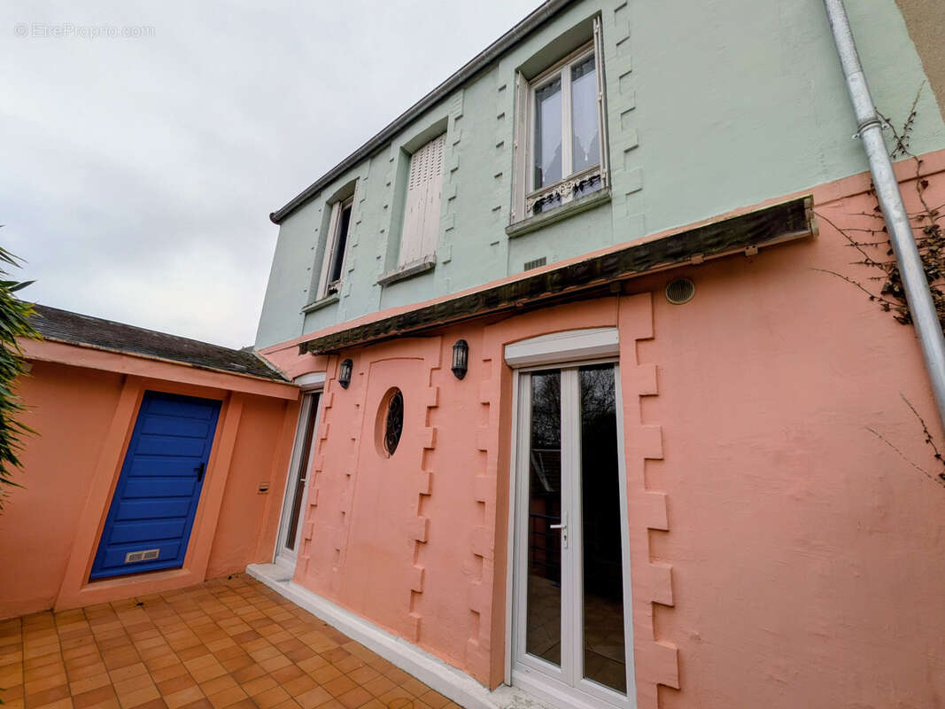 Maison à SENS