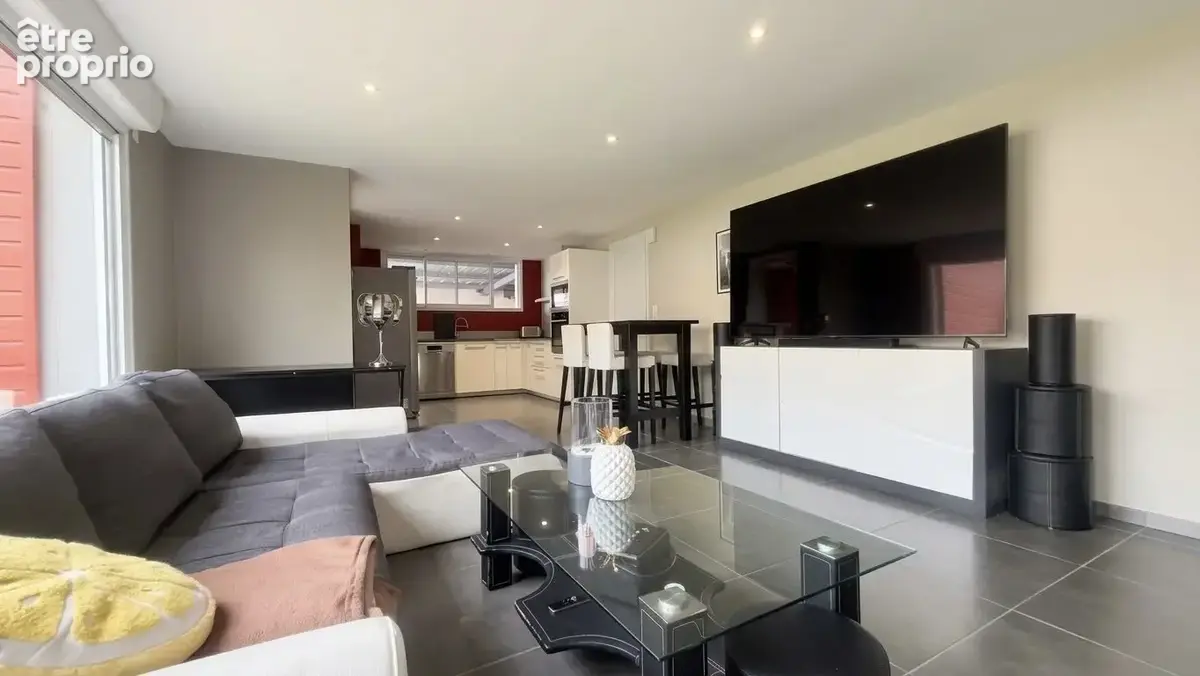 À vendre  maison contemporaine  à labenne  quartier prisé en lisière de forê - photo 8