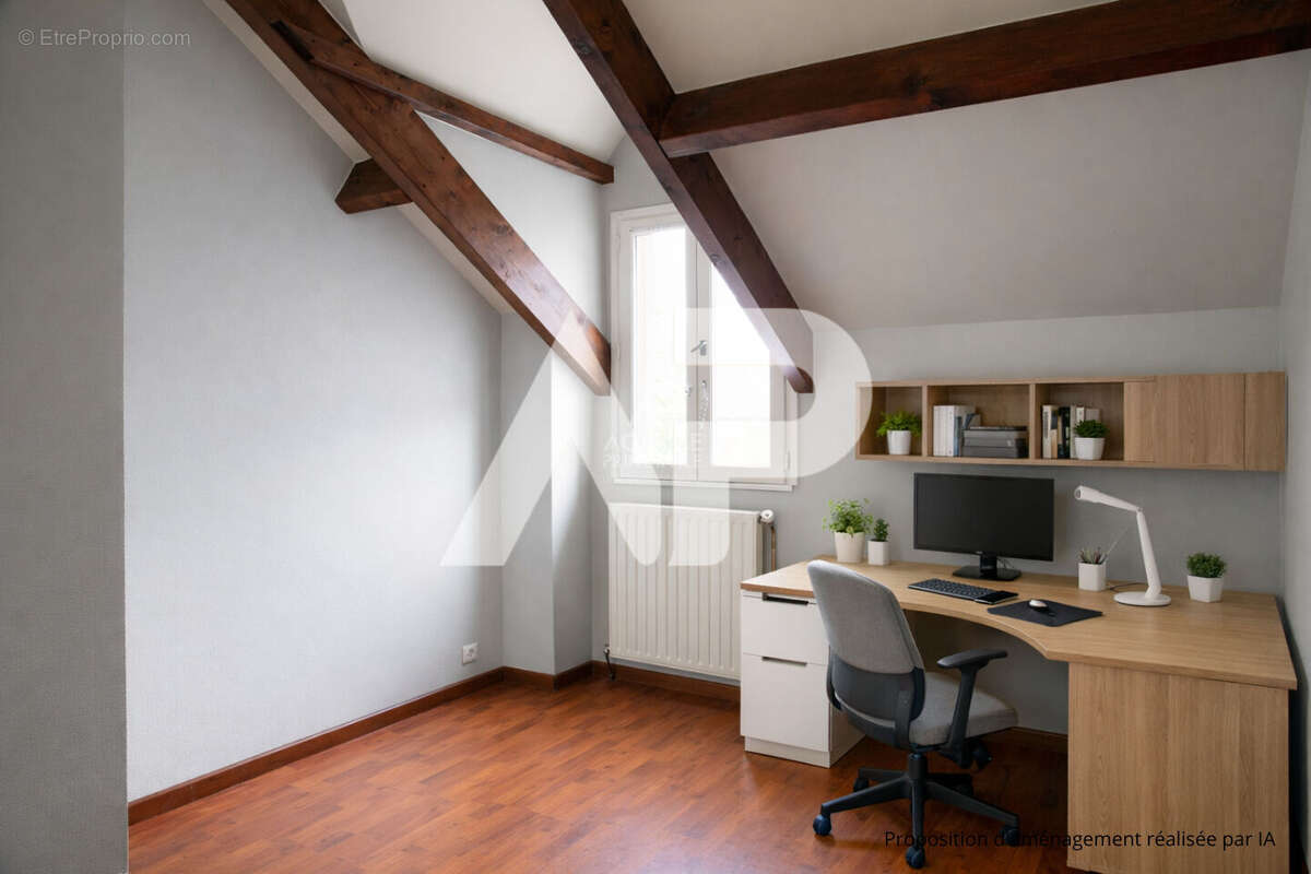 Sevres rive gauche - jolie maison 5 chambres - photo 6