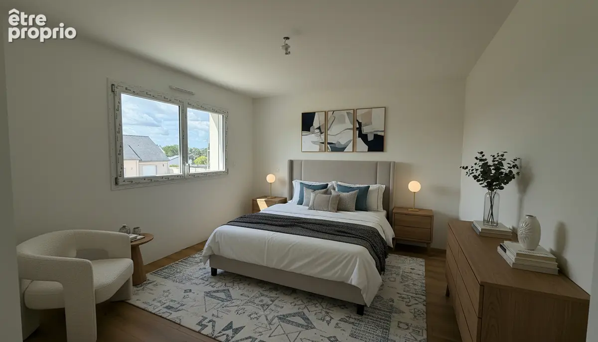 A vendre maison 5 pieces - 44150 ancenis-saint-gereon - photo 7