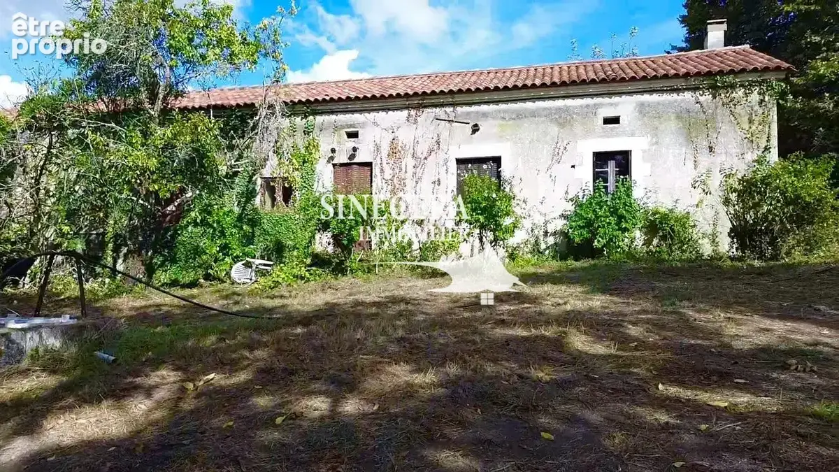 Maison 4 pièces 110 m² à vendre à Tocane-Saint-Apre (24350) - photo 3