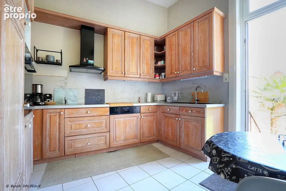 Rennes Thabor/ Sévigné - Maison de Type 8 - Exclusivté - photo 5