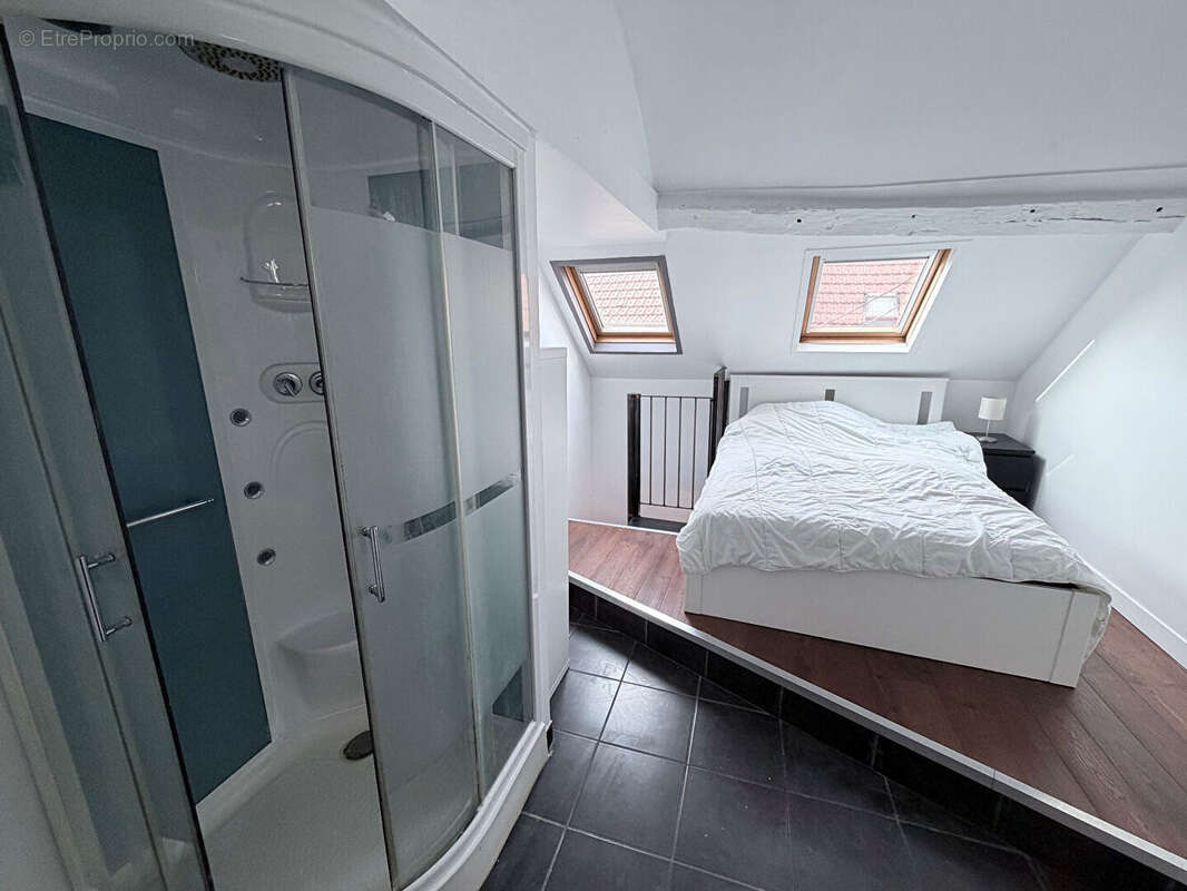 Appartement à CHAMPIGNY-SUR-MARNE