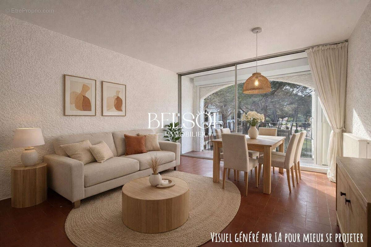 Appartement à ARGELES-SUR-MER