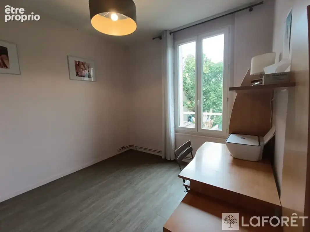 Exclusivité laforet - sevran les trèfles - maison de ville en duplex avec jardin privatif - 2 chambres - cave - proche gare - photo 9