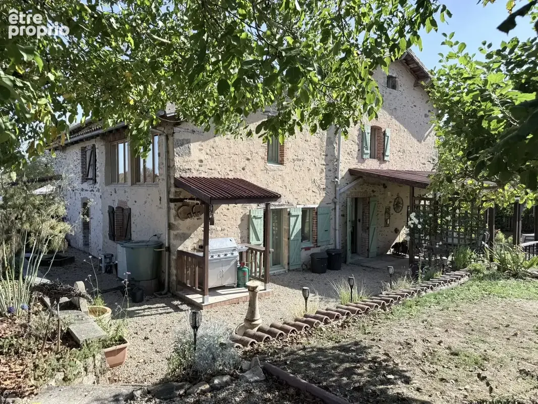 Maison en pierre au coeur du Parc Périgord Limousin - photo 18