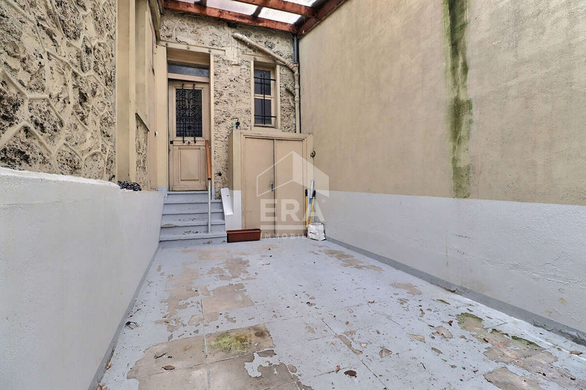 Maison à AUBERVILLIERS