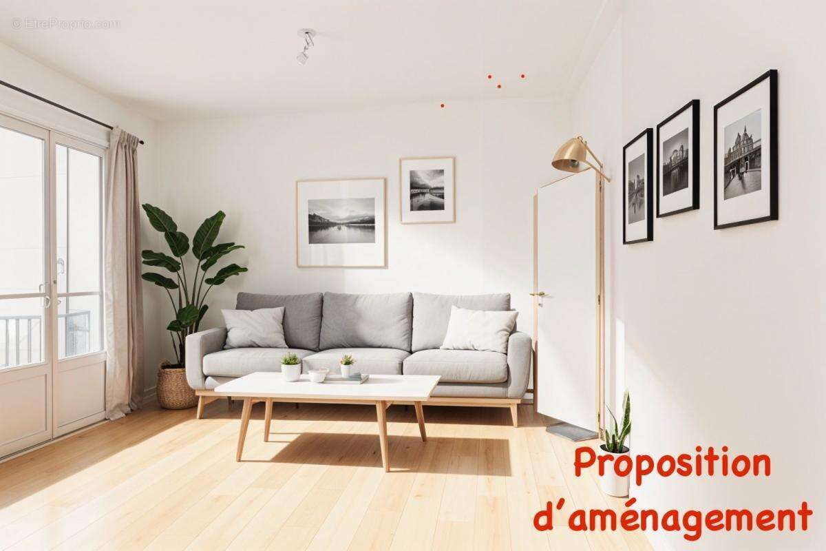 Appartement à NICE