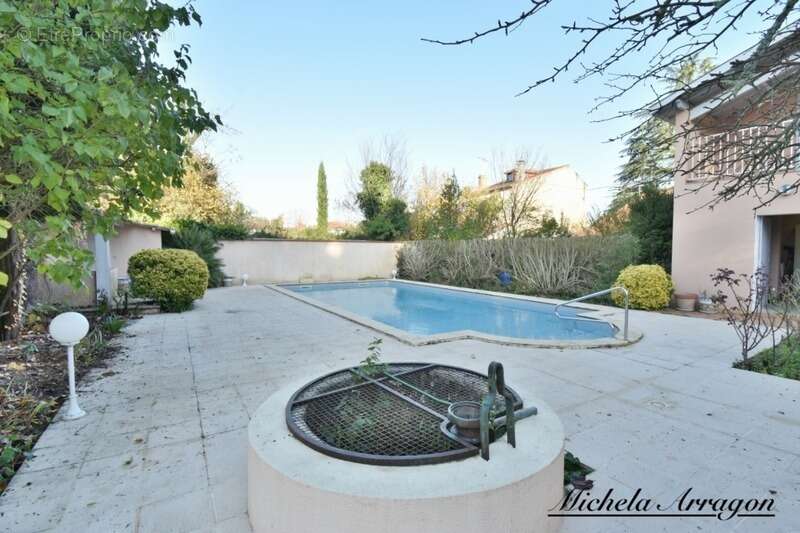 Une maison lumineuse avec piscine et jardin, à vivre pleinement au cœur de Villeneuve-sur-Lot - photo 18
