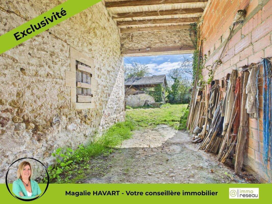 Maison à PRISSAC