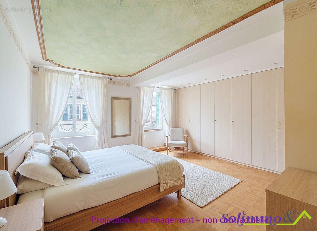 Maison à LES ABRETS