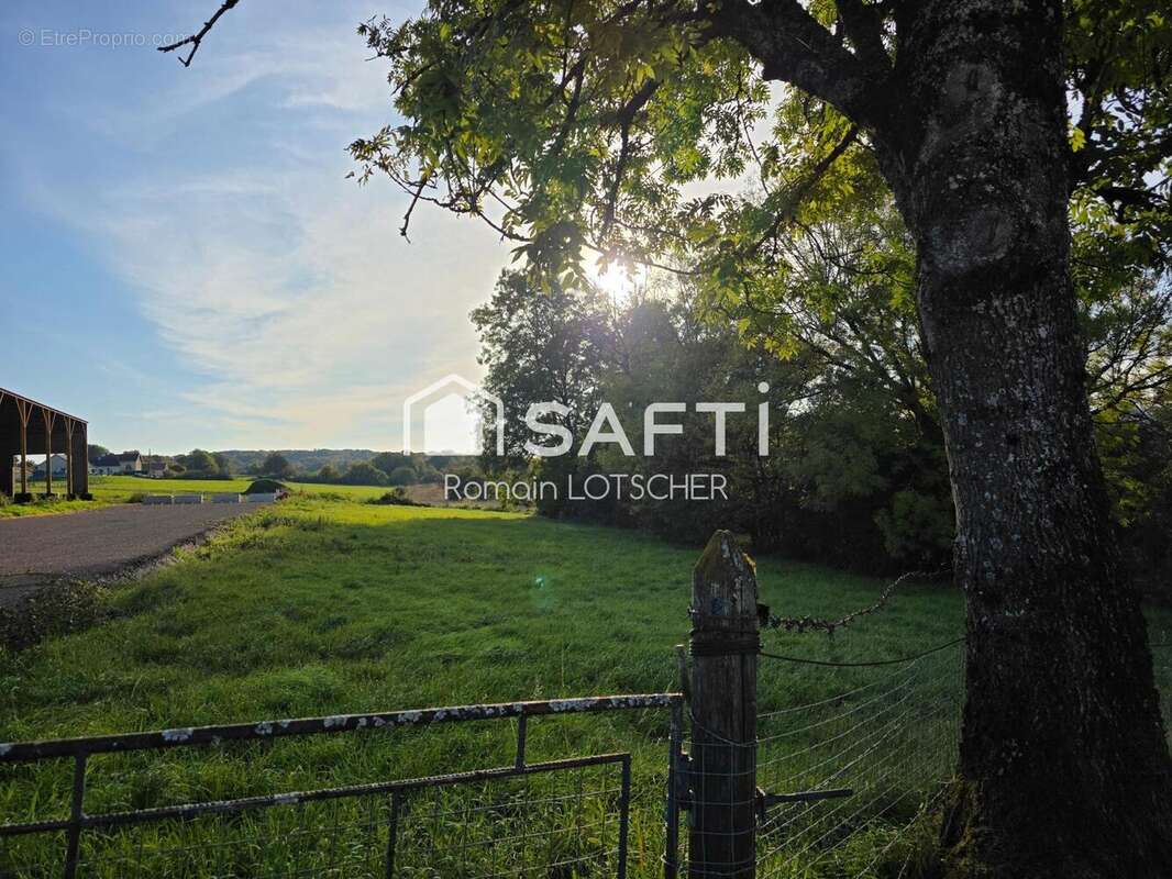 Photo 2 - Terrain à VESOUL