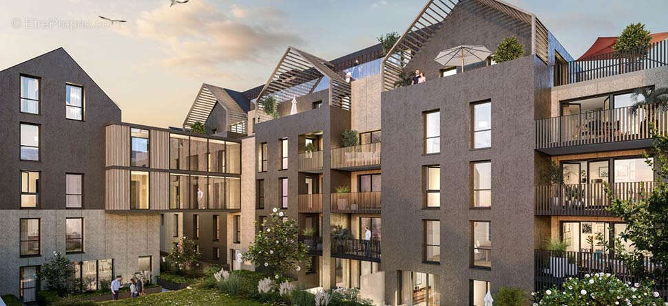 Appartement à SAINT-MALO