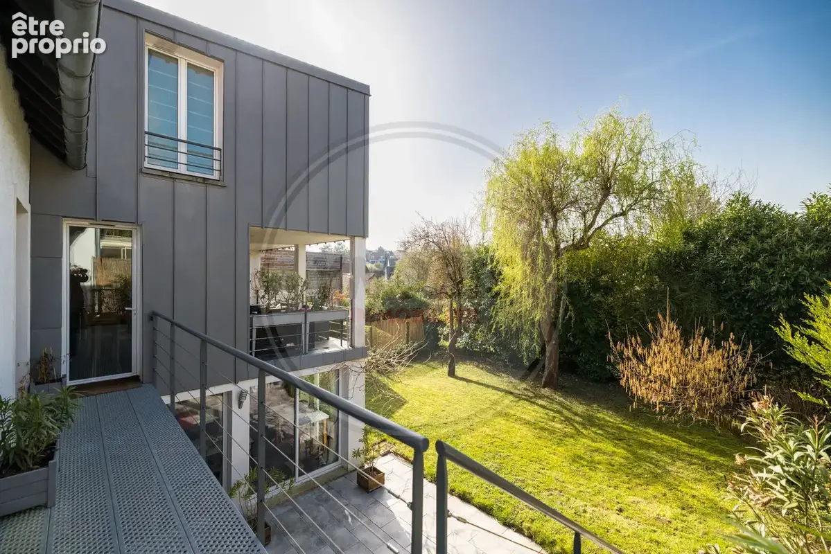 Maison familiale Verneuil Sur Seine 11 pièces 270 m2 - photo 2