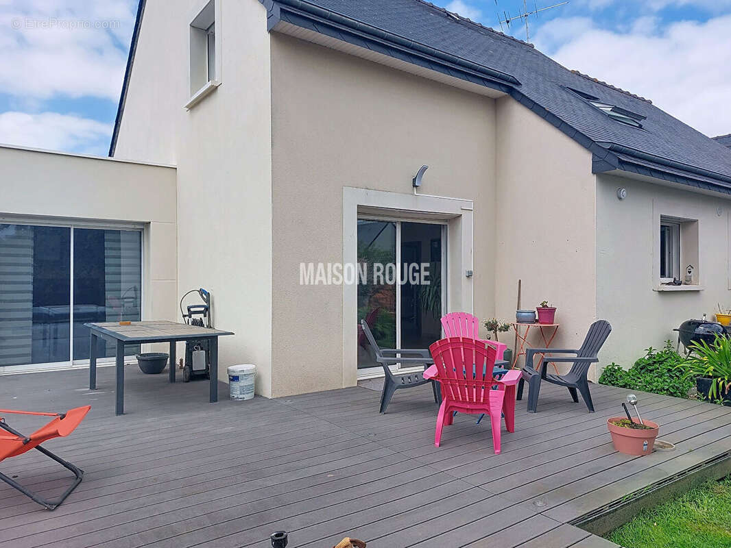 Maison à LAMBALLE