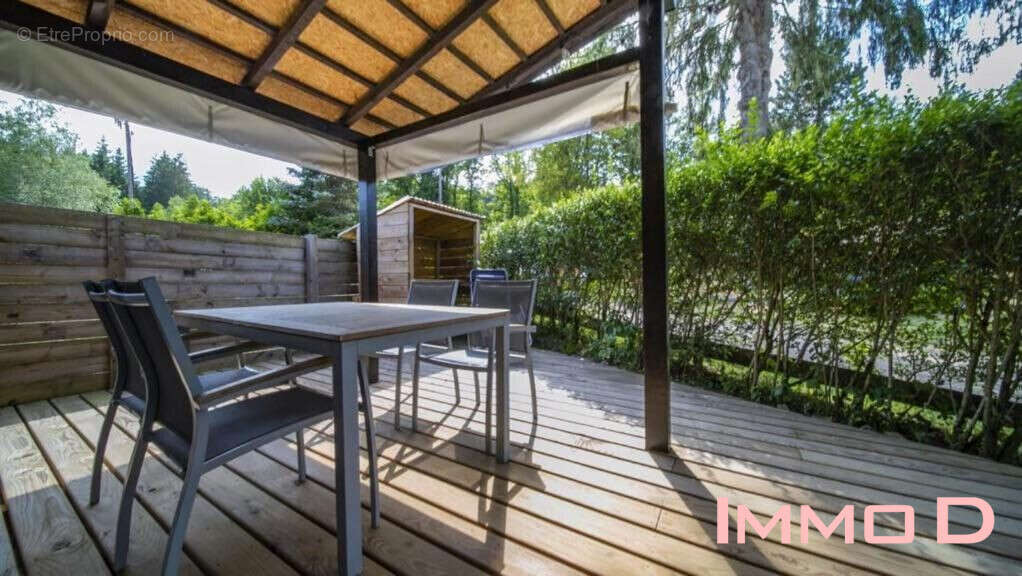 Maison 25 m² à Aumontzey  - photo 4