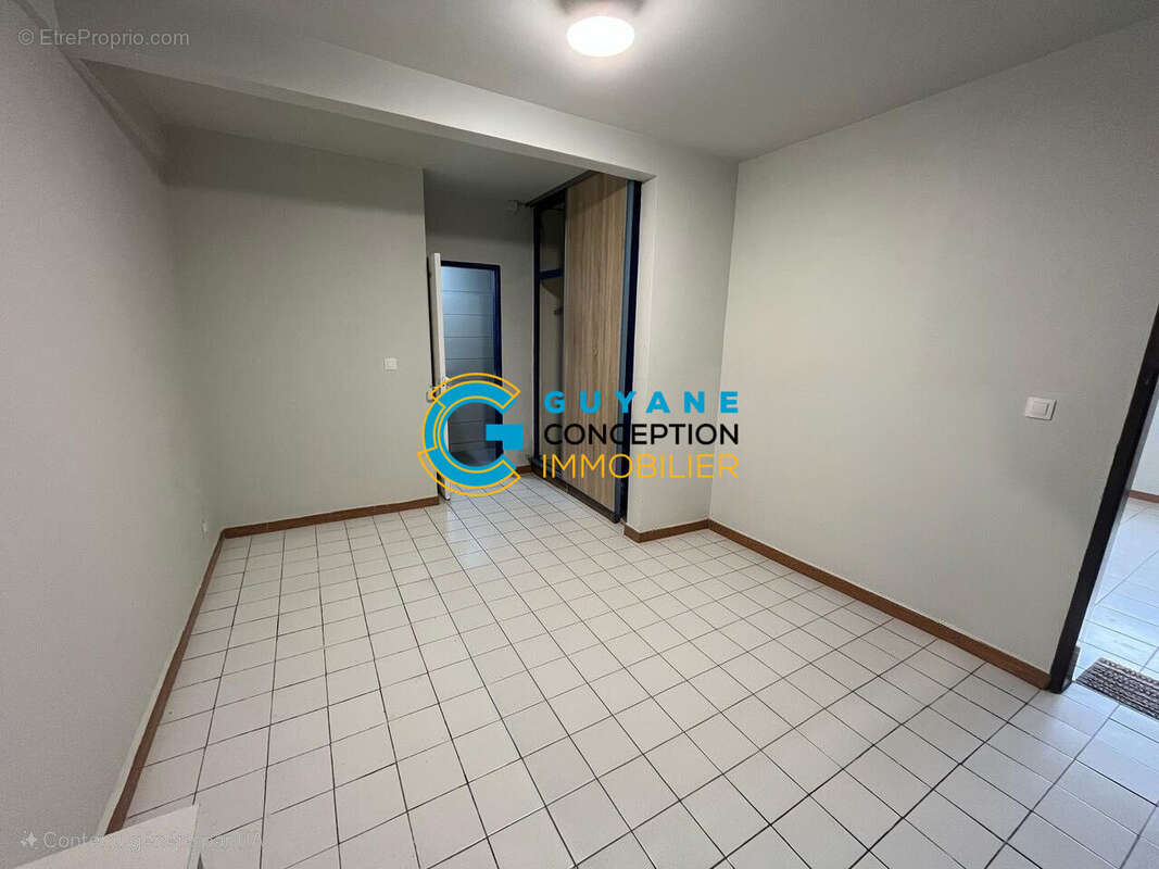 Appartement à MATOURY