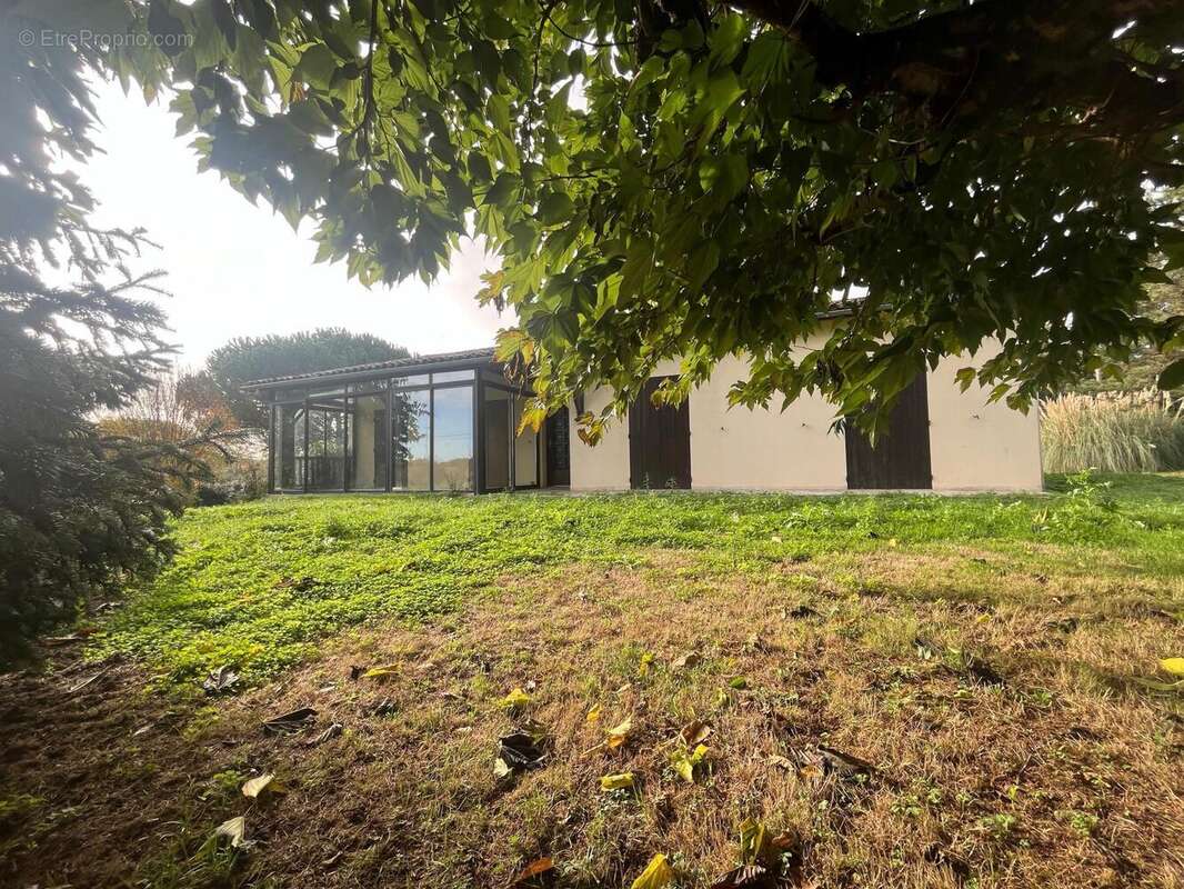 Photo 4 - Maison à CASTILLONNES