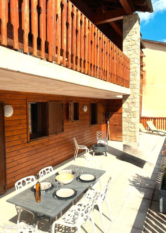 Appartement à LES ANGLES