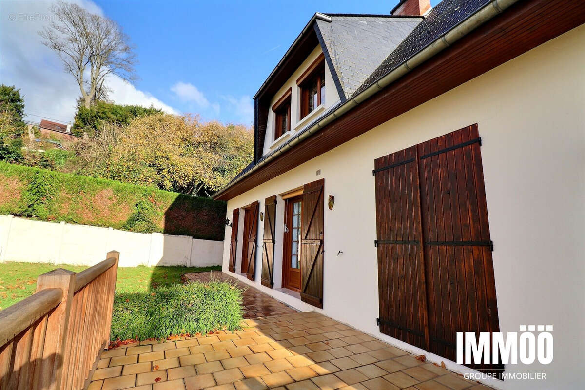 Maison à BIHOREL