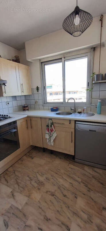 Appartement à CAGNES-SUR-MER