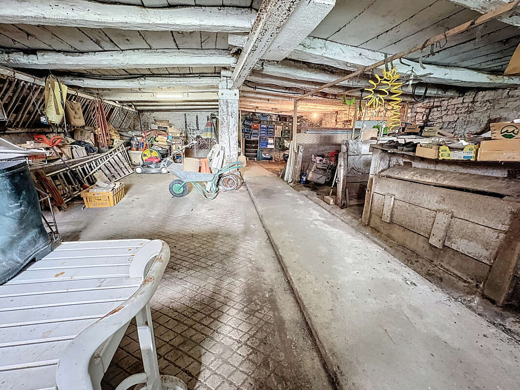 Maison à OELLEVILLE