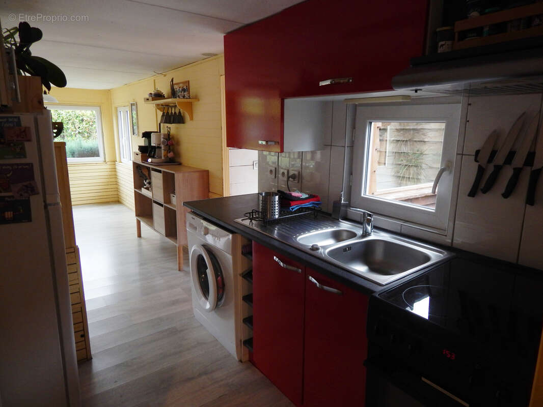 Maison à BEUZEVILLE