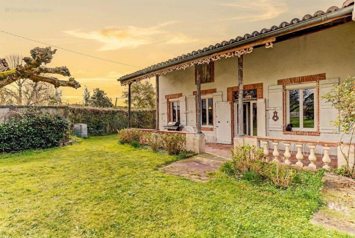 Maison à MONTAUBAN