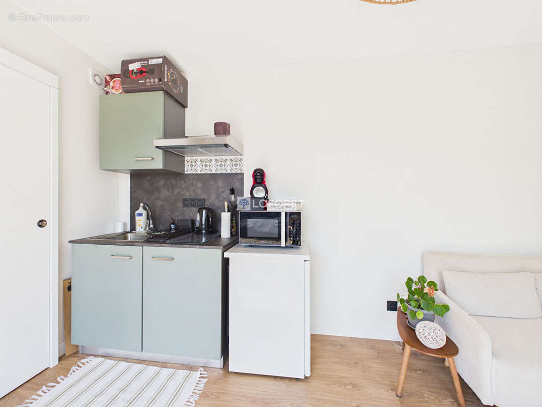 Plogastel saint germain : adorable lodge de 25m2 - photo 5