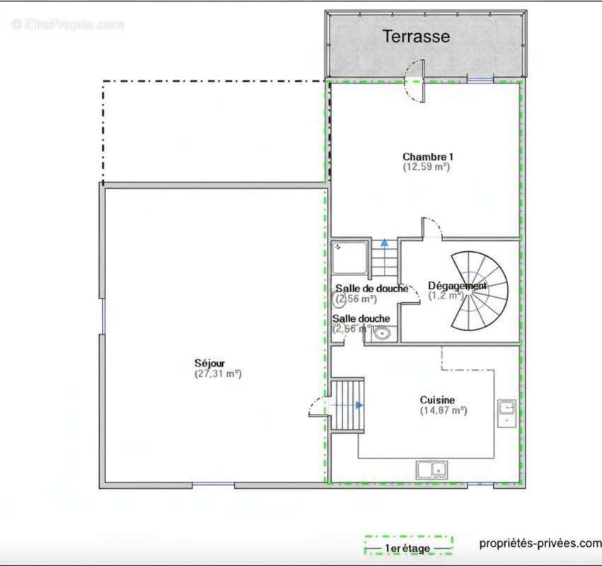 Rare ! Double habitation avec toiture neuve ? Idéal famille, gîte ou investissement l - photo 9