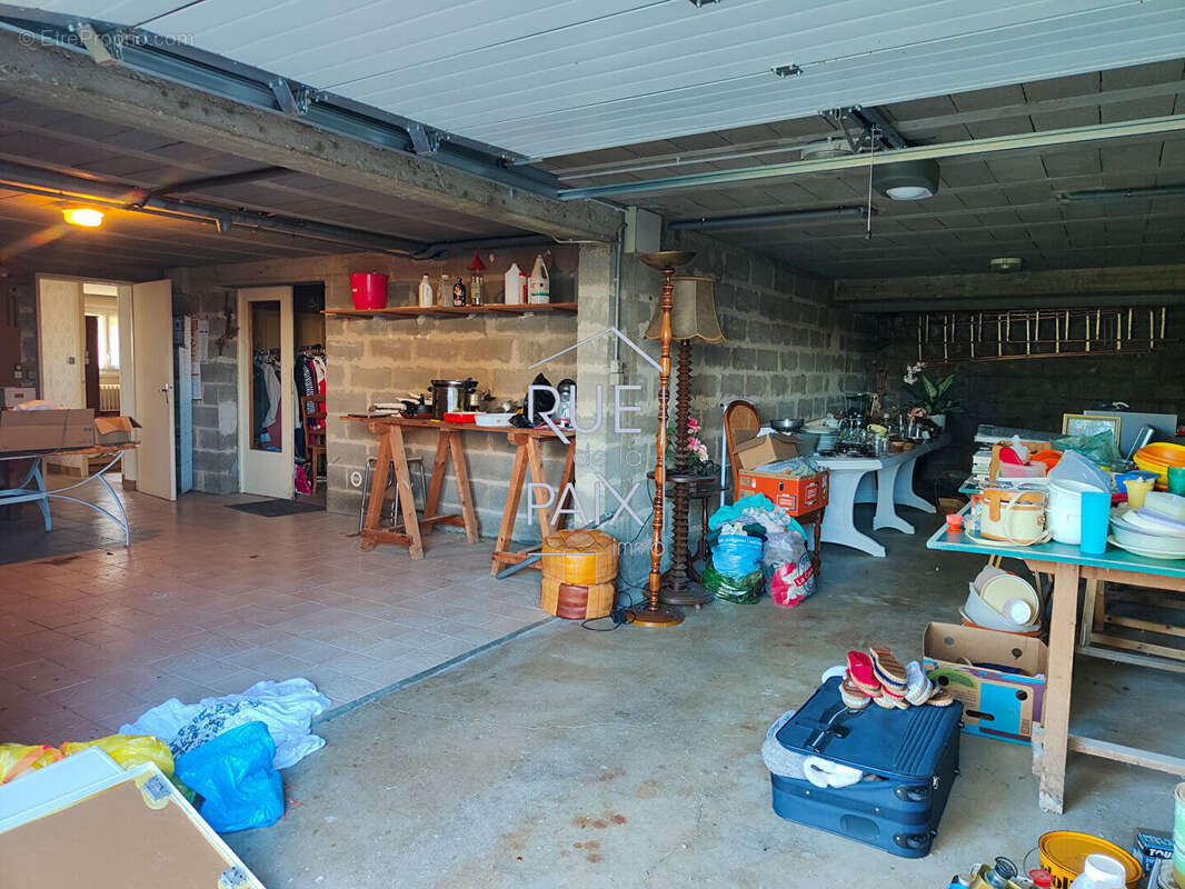 Maison à CHATELLERAULT