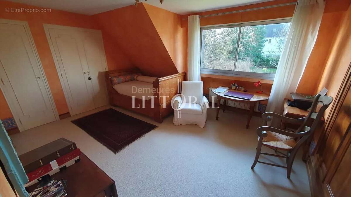 Maison à PORT-LOUIS