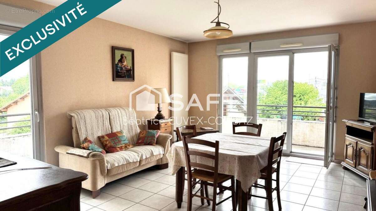 Photo 4 - Appartement à ALBERTVILLE