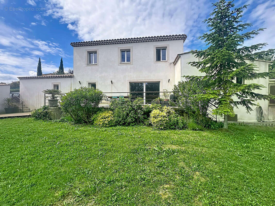 Maison à MIMET