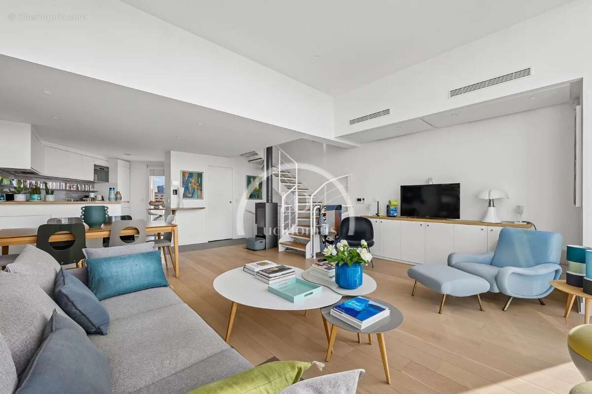 Maison à BOULOGNE-BILLANCOURT