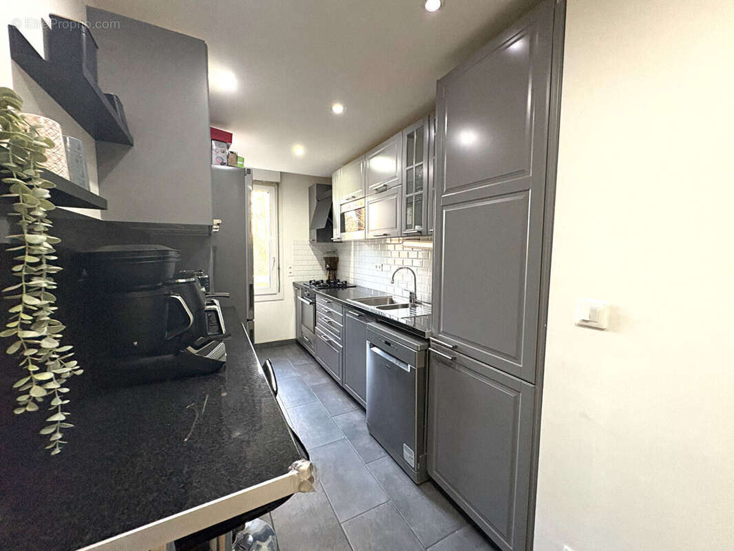 Appartement à LE PORT-MARLY