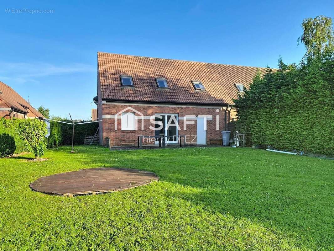 Photo 5 - Maison à HANTAY