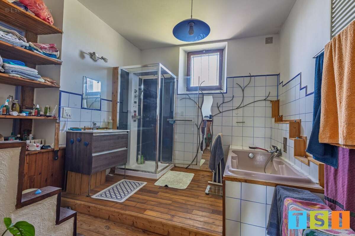 Maison à LA BASTIDE-DU-SALAT