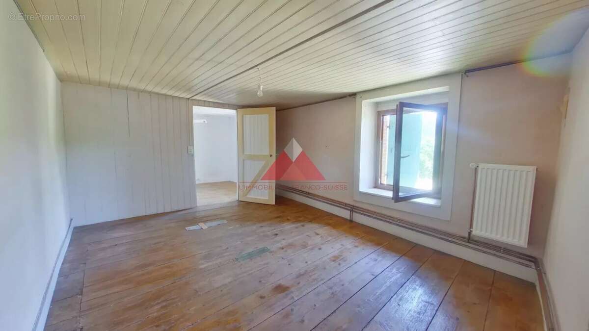 Maison à ETIVAL