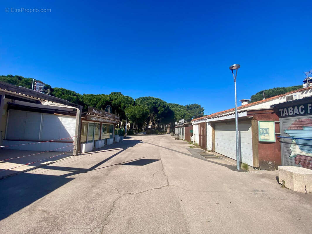 Commerce à ARGELES-SUR-MER