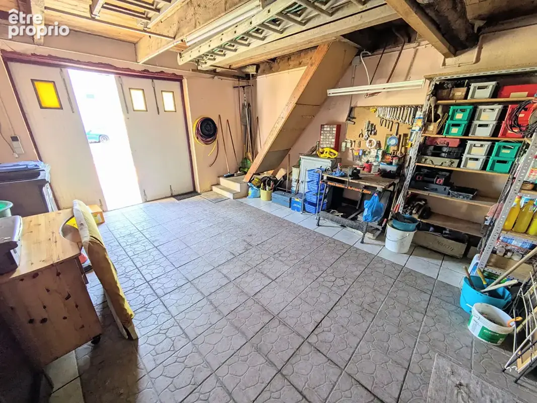 Saint Nazaire - Maison - 4 chambres - jardin - garage - photo 17