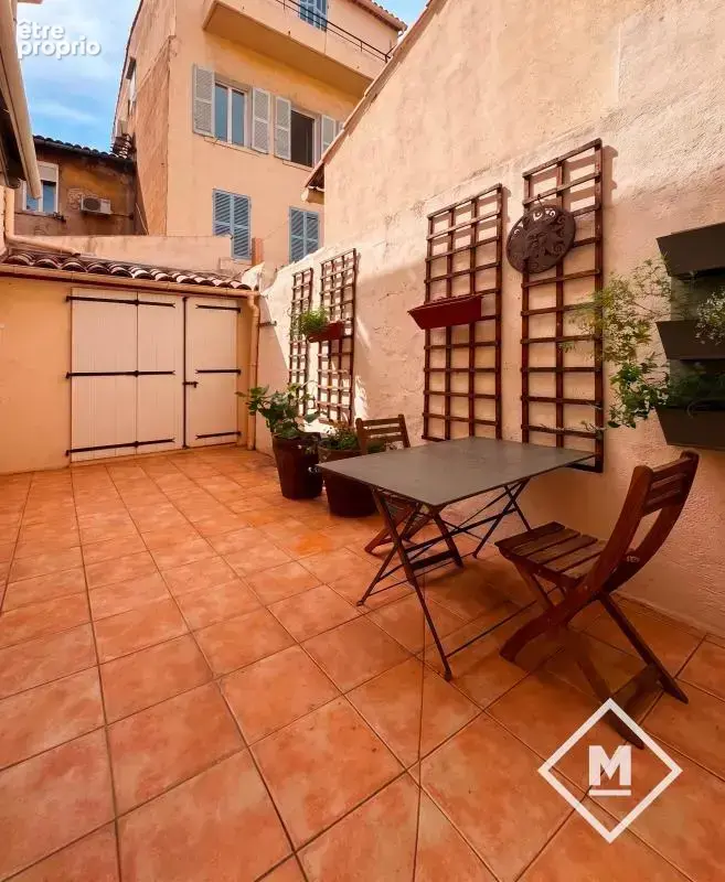 Magnifique appartement T2 avec terrasse au calme - photo 4
