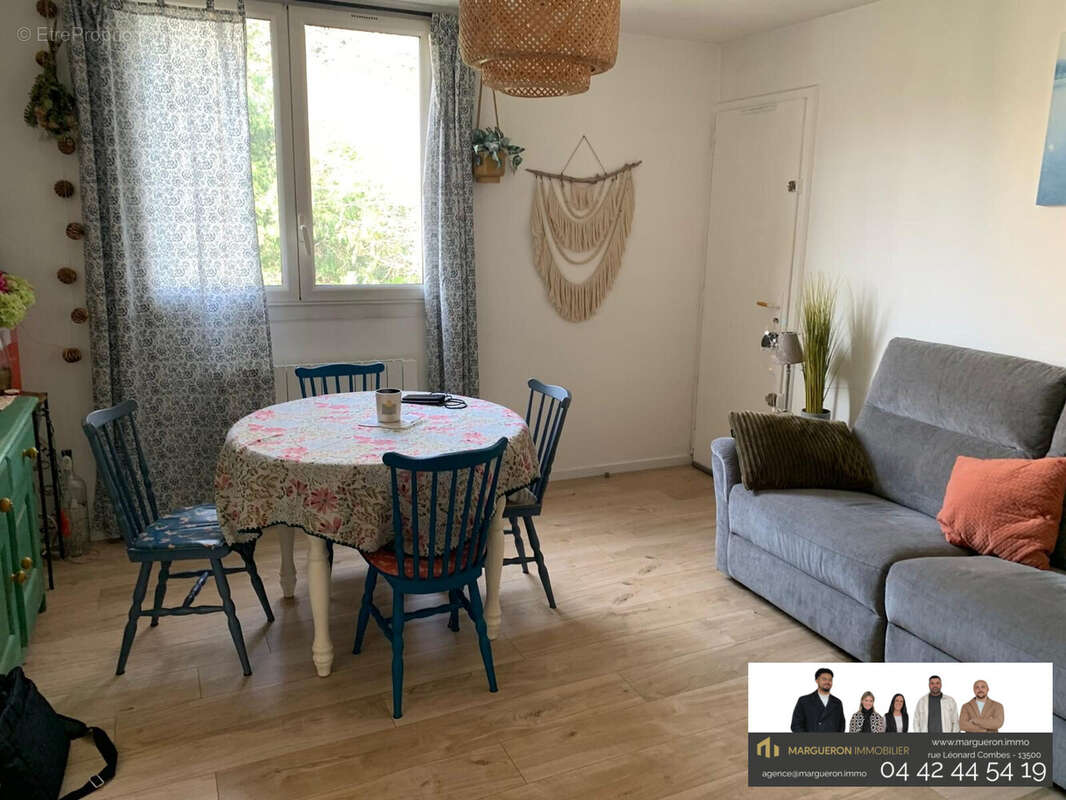 Appartement à ISTRES