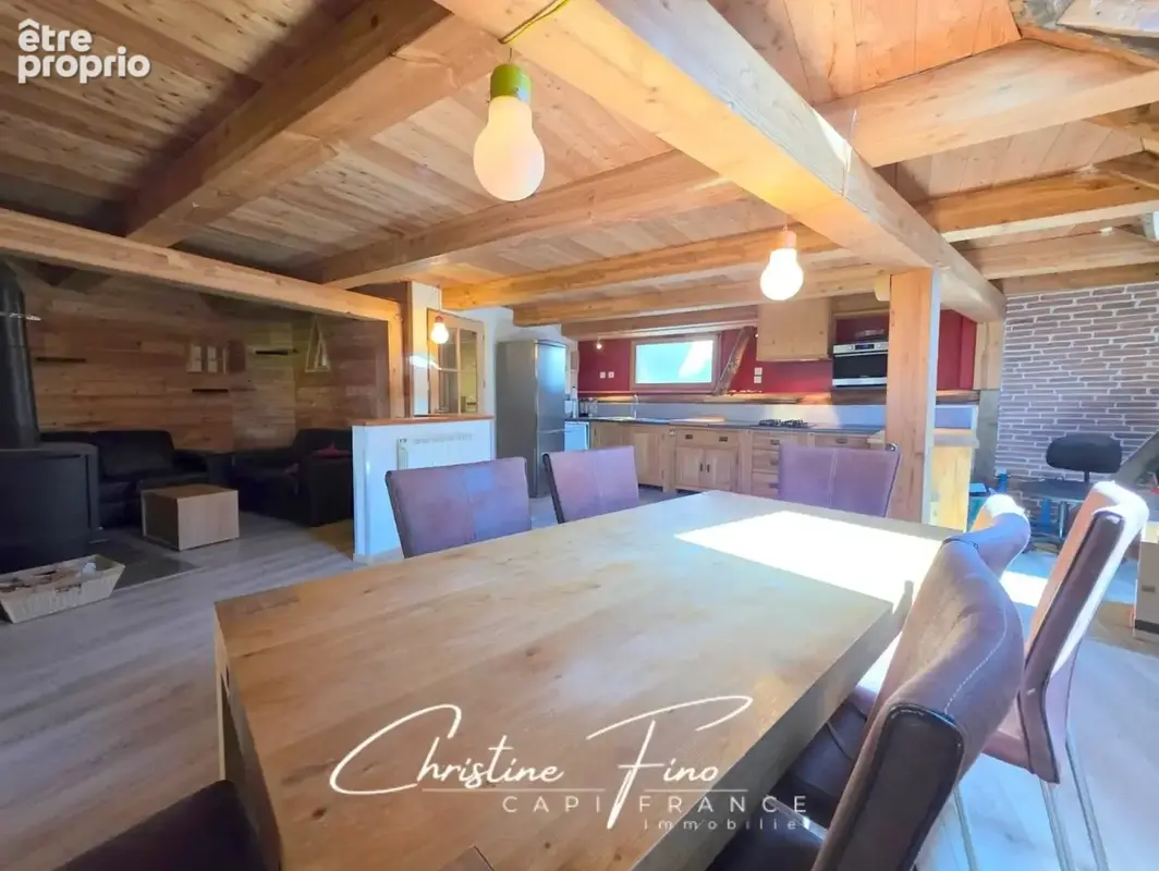 Serre chevalier - briancon appartement cosy - photo 10