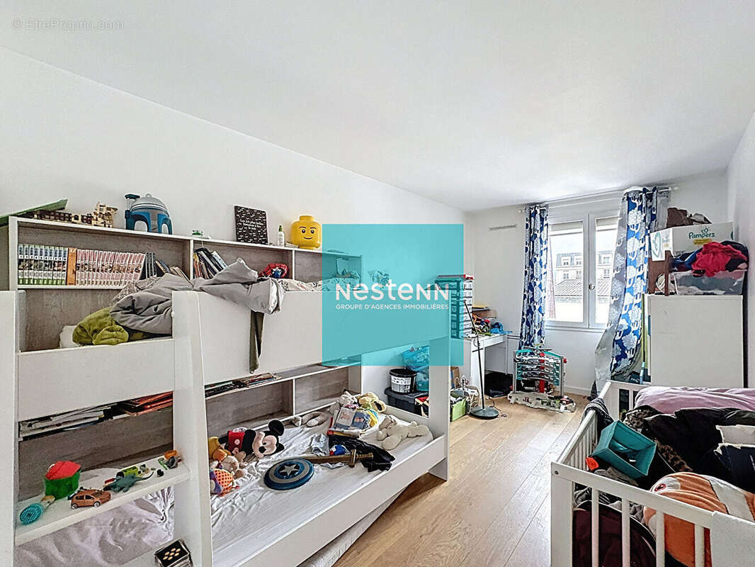 Appartement à FRANCONVILLE