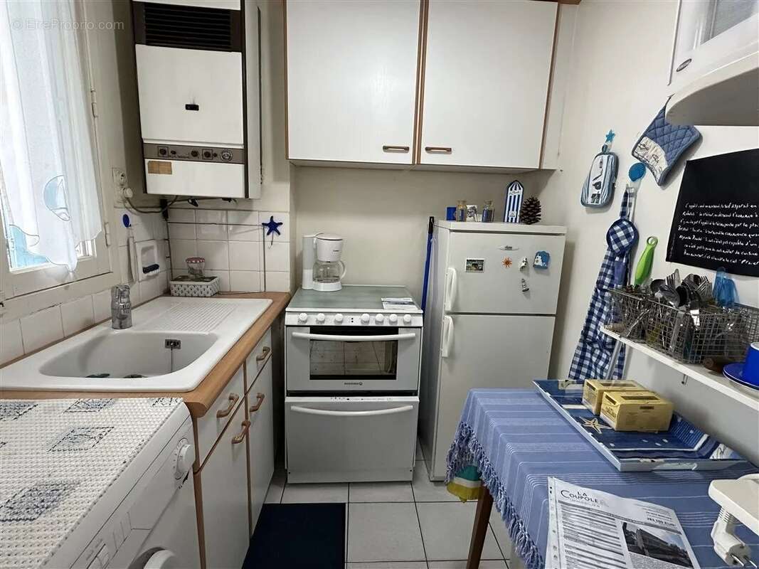 Appartement à LA BAULE-ESCOUBLAC