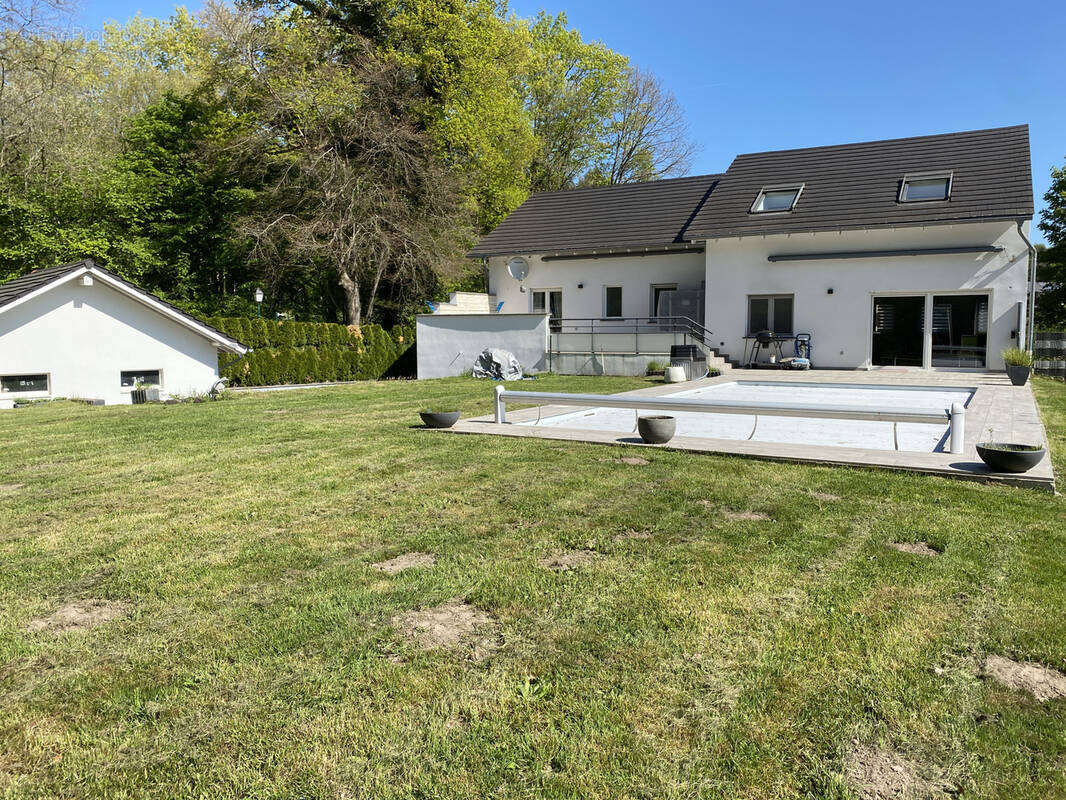 Maison à CREUTZWALD