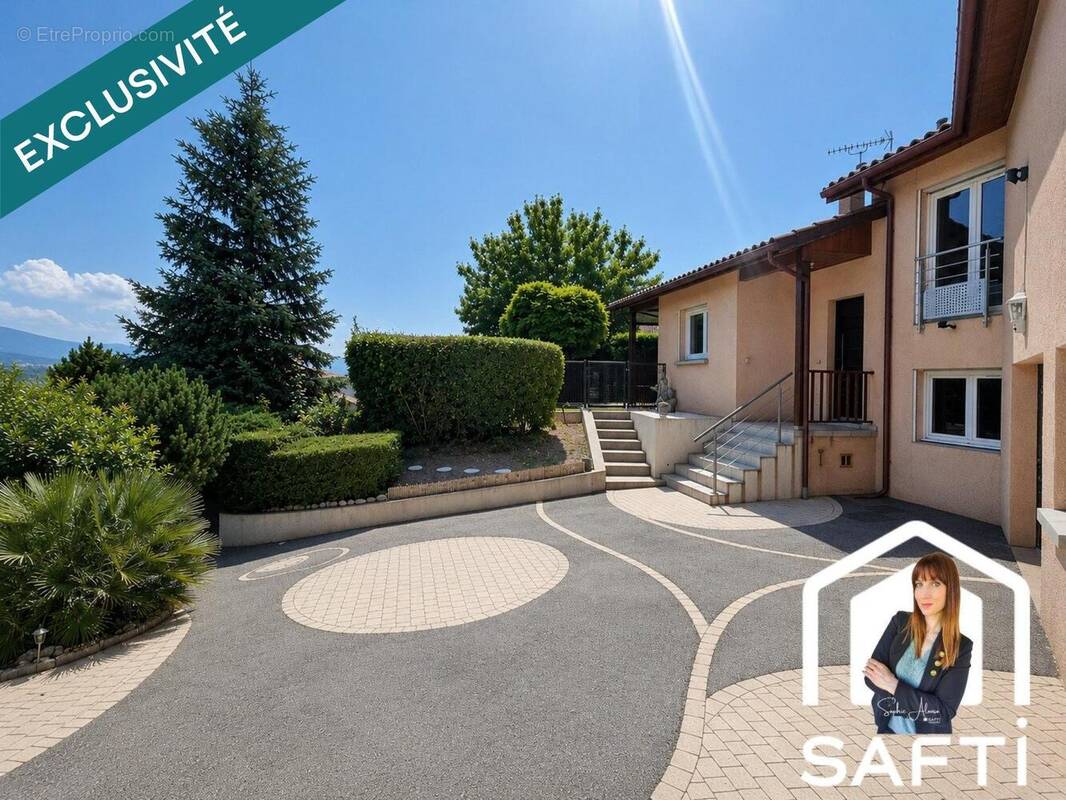 Photo 1 - Maison à SAINT-SAUVEUR