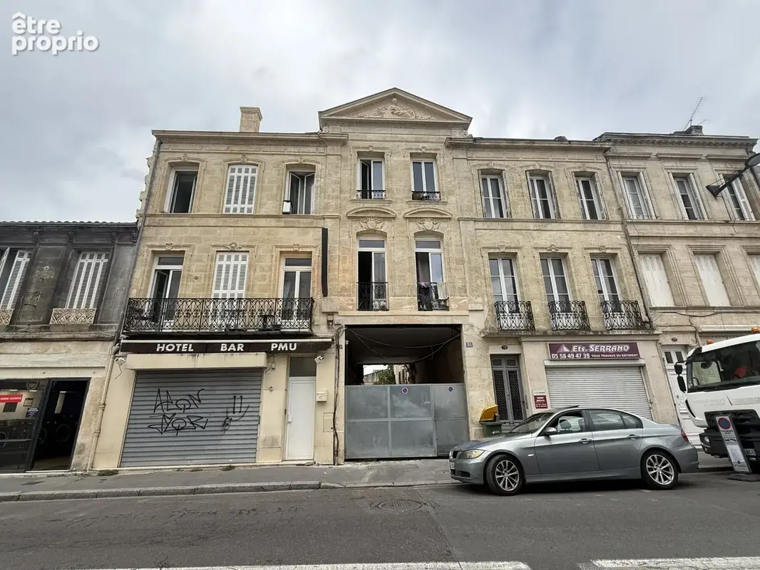 Photo Appartement à Bordeaux au prix de 1 100 000€