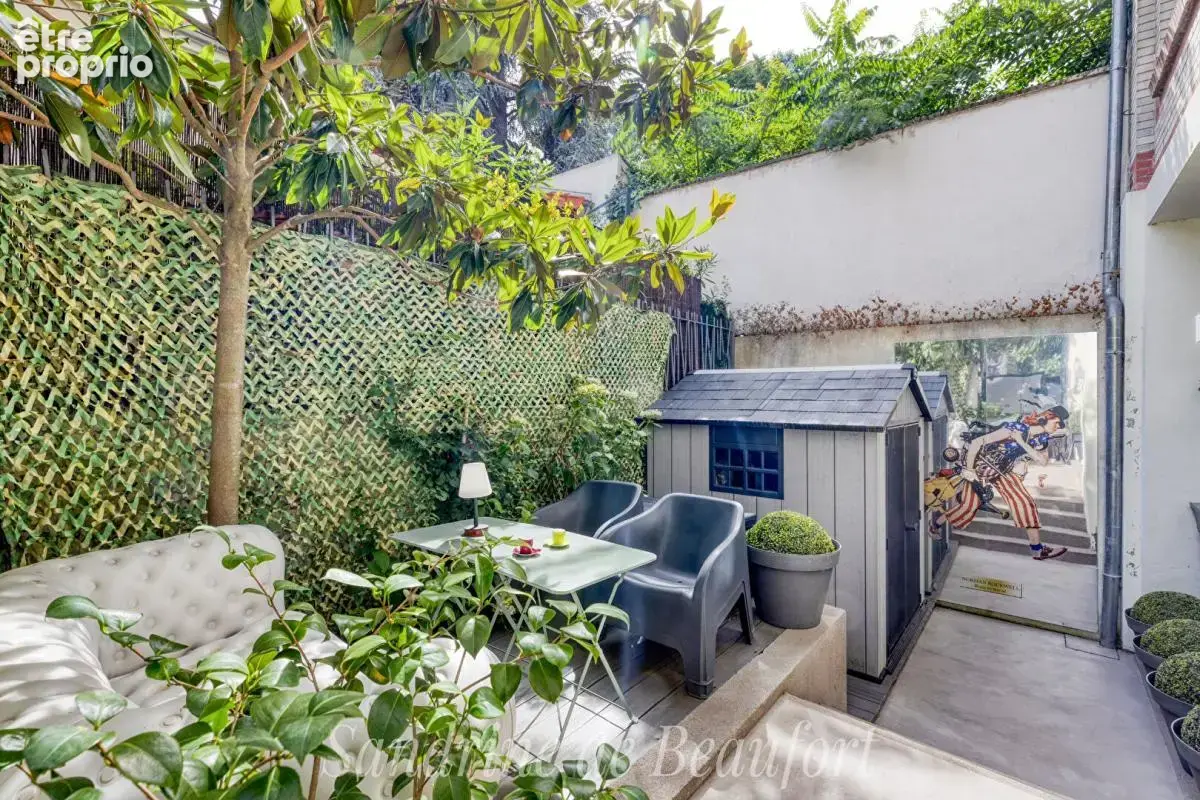 Mini loft de rêve avec terrasse - photo 5